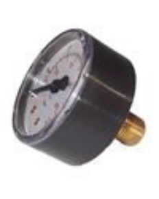 Obrázek pro kategorii Manometry