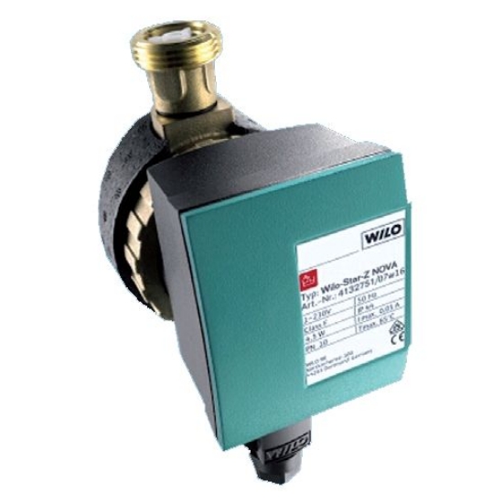Obrázek z WILO čerpadlo Z NOVA  230V PN10 (Z 15)