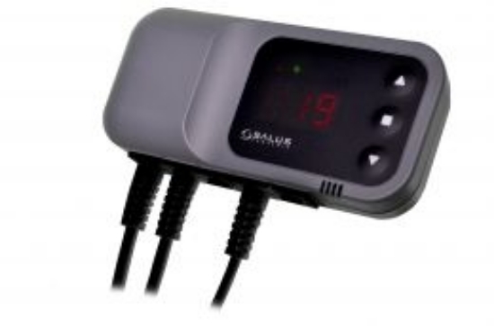 Obrázek z SALUS termostat PC 11