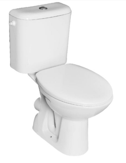 Obrázek z NEO- WC kombi VO vč.sedátka