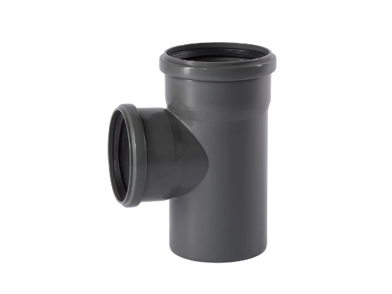 Obrázek z HTEA T-kus DN110/75 - 87°