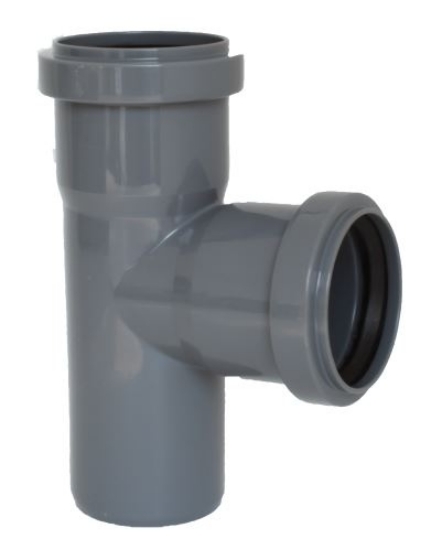 Obrázek z HTEA T-kus DN 40/40 - 87°