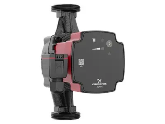 Obrázek z GRUNDFOS čerpadlo ALPHA1  25-60 - 180 mm  